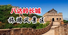 粗鸡巴插B呻吟声免费视频中国北京-八达岭长城旅游风景区